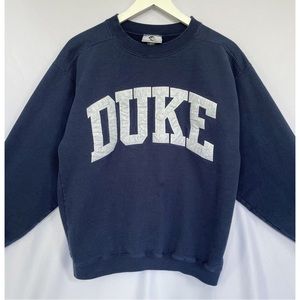 Vintage Duke University Sweatshirt